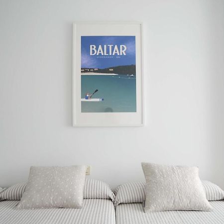 Apartamento Ana ปอร์โตโนโว ภายนอก รูปภาพ