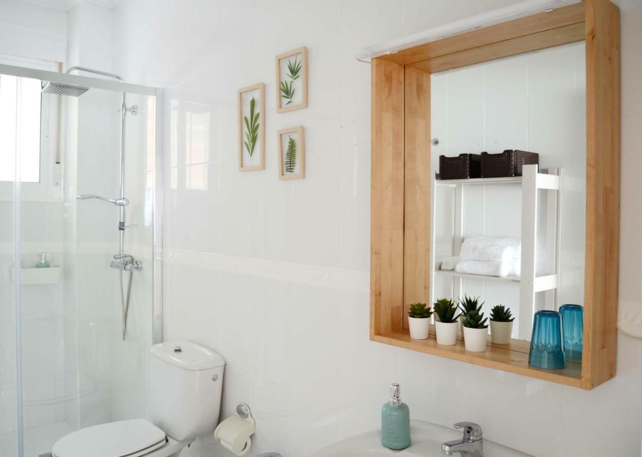 Apartamento Ana ปอร์โตโนโว ภายนอก รูปภาพ