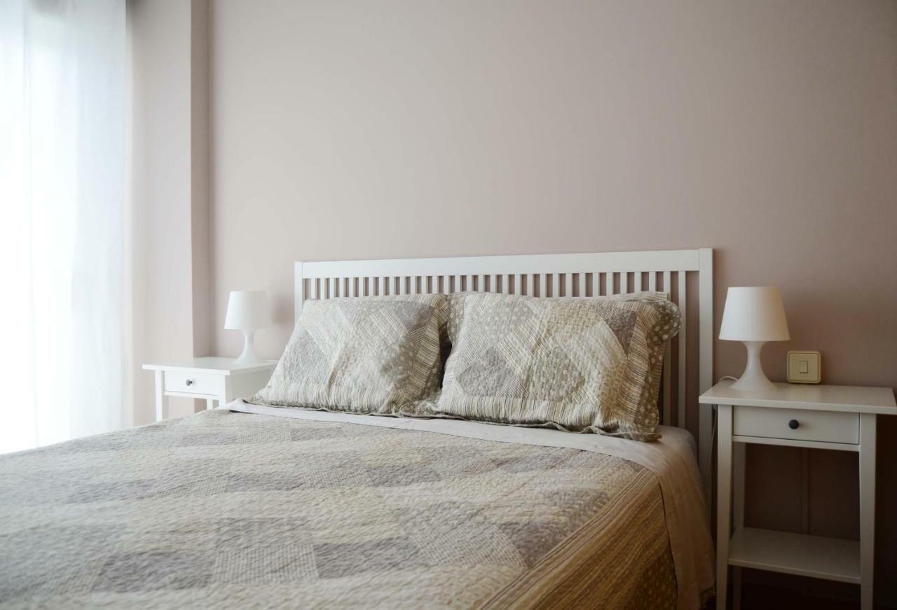 Apartamento Ana ปอร์โตโนโว ภายนอก รูปภาพ