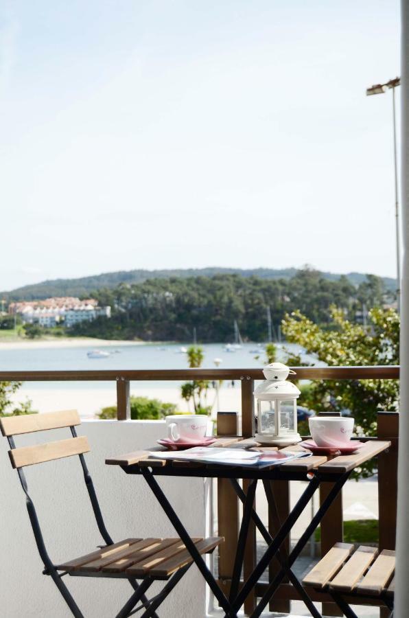 Apartamento Ana ปอร์โตโนโว ภายนอก รูปภาพ
