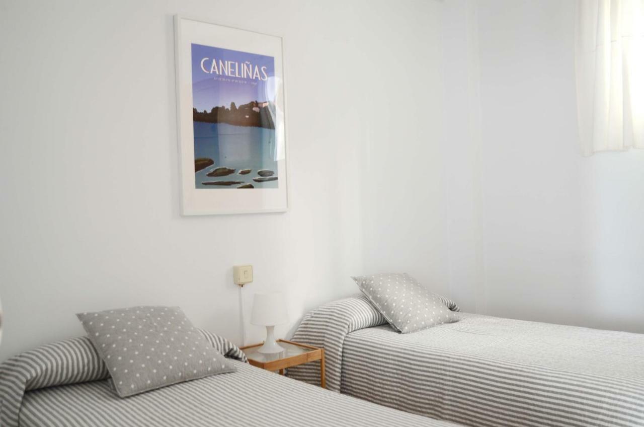 Apartamento Ana ปอร์โตโนโว ภายนอก รูปภาพ