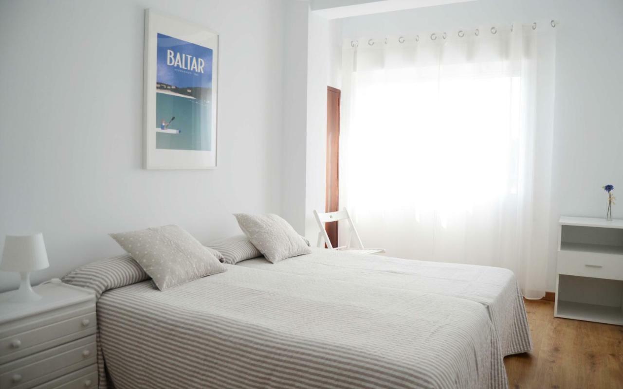 Apartamento Ana ปอร์โตโนโว ภายนอก รูปภาพ